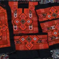 زی آستین چرخ و دست