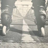 اسکیت rollerblade|دوچرخه، اسکیت، اسکوتر|تهران, اباذر|دیوار