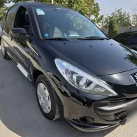 پژو ۲۰۷ پانا دنده مدل 1404
