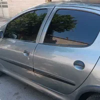 206 مدل 85|خودرو سواری و وانت|کرج, کوی فرهنگ|دیوار