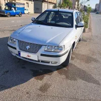 سمند مدل ۹۹ lx