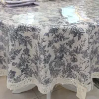 رومیزی پارچه ای ترک