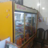 یخچال ۶ درب و یخچال نوشابه و لوازم فست فود