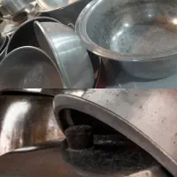 خرید و فروش ظروف کهنه و قدیمی تفلون-چدن-روحی و..