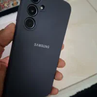 گوشی سامسونگ A55 5G مشکی پک ویتنام در حد نو