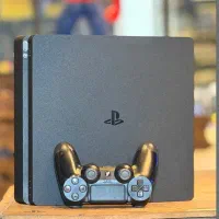 Ps4 اسلیم یک ترابایت کپی خور یه دسته اصلی