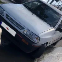 پراید هاچبک مفت برای جوان