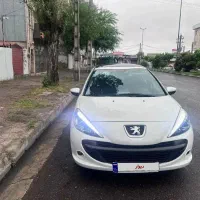 پژو ۲۰۷ پاناروما اتوماتیک ۱۴۰۴