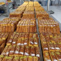 تولید و پخش عمده شیرینی خشک