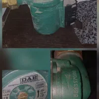 پمپ شوفاژ خانه dab