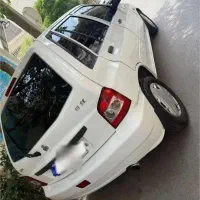 پراید۱۱۱مدل98بی رنگ درحد صفر