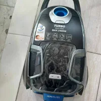 جارو برقی توربو