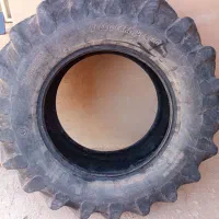 فروش دو عدد لاستیک تراکتور