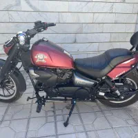 فروش موتور لیفان v16 طرح هارلی