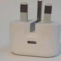 شارژر آیفون ۲۰ وات با کابل نو