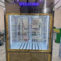 یخچال ایستاده مکعبی شوکیک