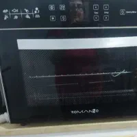 فربرقی باصغحه ی لمسی وجوجه گردون دارای فن