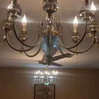 نصب تعمیرات لوستر