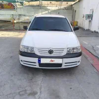 فولکس واگن گل