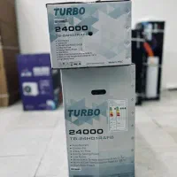 کولر اسپلیت 24000 توربو T3 با موتور گری