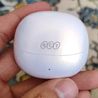 ایرپاد هندزفری بلوتوثی QCY ملوبادز پروmelobudspro
