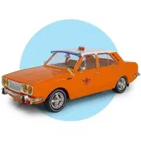 پیکان تاکسی با کارت سوخت ۴۷۰ لیتری