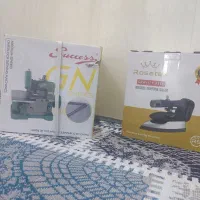 چرخ خیاطی مدل اف ۱۲ به همراه سردوز ،اتو ،میز خیاطی