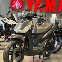 SYM SF180 ABS اقساط بلند مدت بیمه کالانو ۱۴۰۵