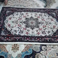 فرش دست باف زره نیم نقشه بیجار نو قد ۱۷۲ عرض ۱۱۵