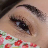 مدل اکستنشن مژه رایگان