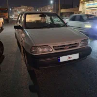 پراید ۸۸ شاسی سالم‌