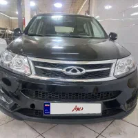 چری تیگو 5 مدل 95 اکسلنت بی رنگ نقدو اقساط