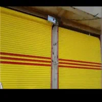 کرکره برقی کارکرده در تمام ابعاد
