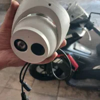 دوربین میکروفون دار