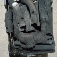 ذغال بافوری درجه یک