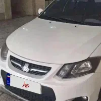 کوییک مدل 401 سفید کم‌کار   سید رضی