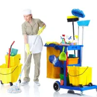 شرکت خدماتی نظافتی تمیزکاری