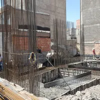 آرماتوربندی و قالب بندی ساختمان