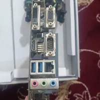 cpu i5 9400 ram 8×2ddr4 motherboard h310mc|رایانه رومیزی|بوشهر, |دیوار