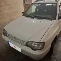 پراید۱۳۲