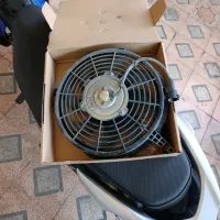 فن رادیاتور کولر