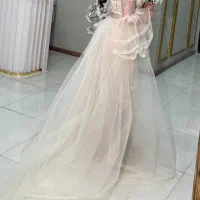 پیراهن مجلسی کارشده