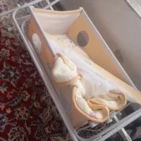 گهواره نو.|اسباب و اثاث بچه|باشت, |دیوار
