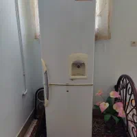 یخچال فریزر بدون برفک  ال جی جهرم