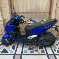 موتورسیکلت انژکتوری های کلیک ۱۶۰