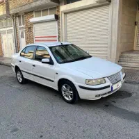 سمند مدل۹۱ اف ۷ دوگانه فابریک