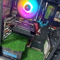 کیس گیمینگ مناسب بازی و....