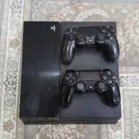 PS4 FAT|کنسول، بازی ویدئویی و آنلاین|قائم‌شهر, |دیوار