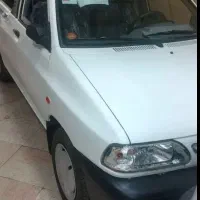 پراید وانت ۱۵۱ صفر کیلومتر مدل ۱۴۰۴