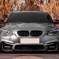 قطعات یدکی بی ام و E60